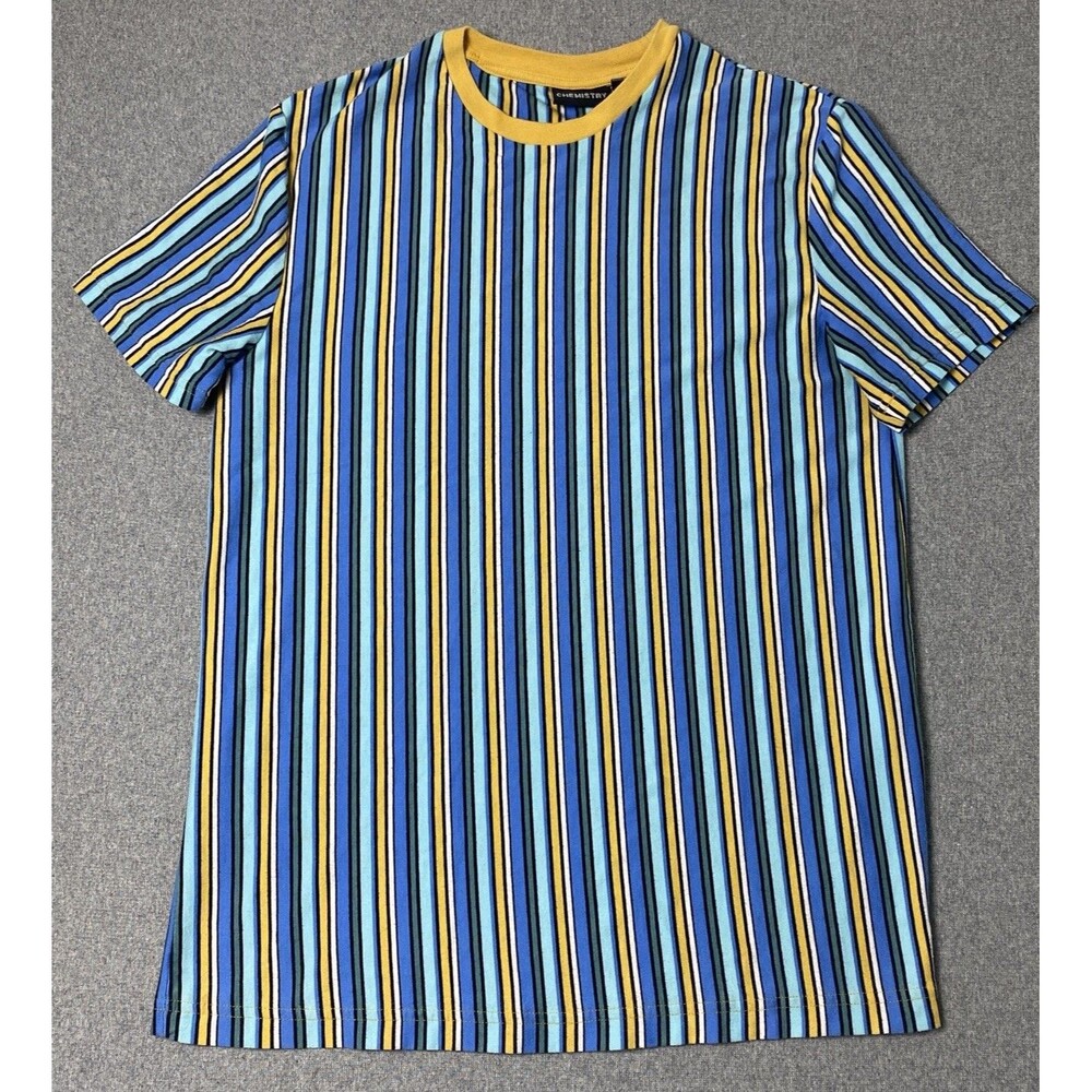 Chemistry Strip T-shirt Size S